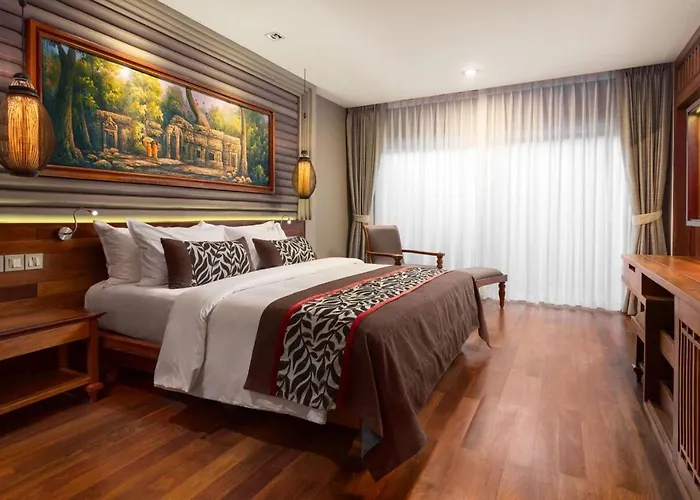 J7 Angkor Resort Siem Reap