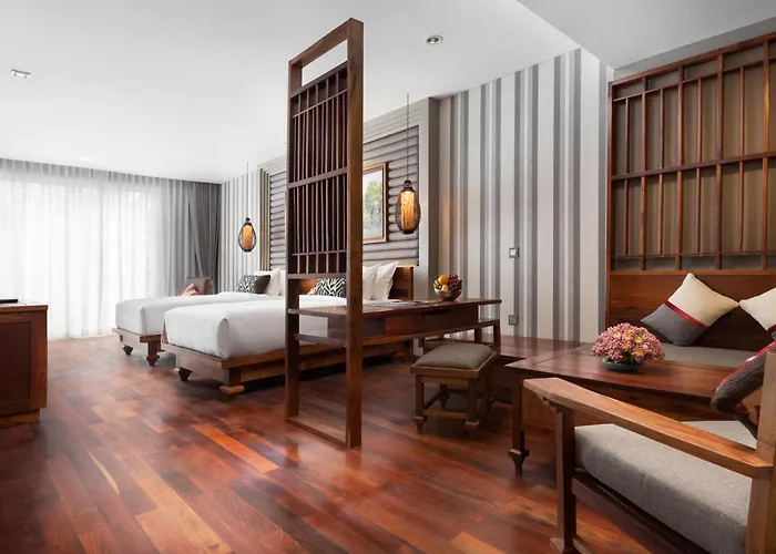 Resort J7 Angkor Siem Reap