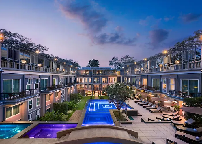 Resort J7 Angkor Siem Reap