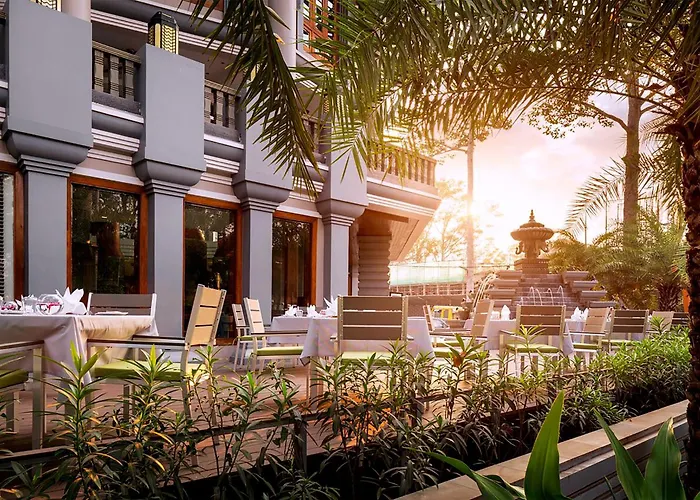 Resort J7 Angkor 5*