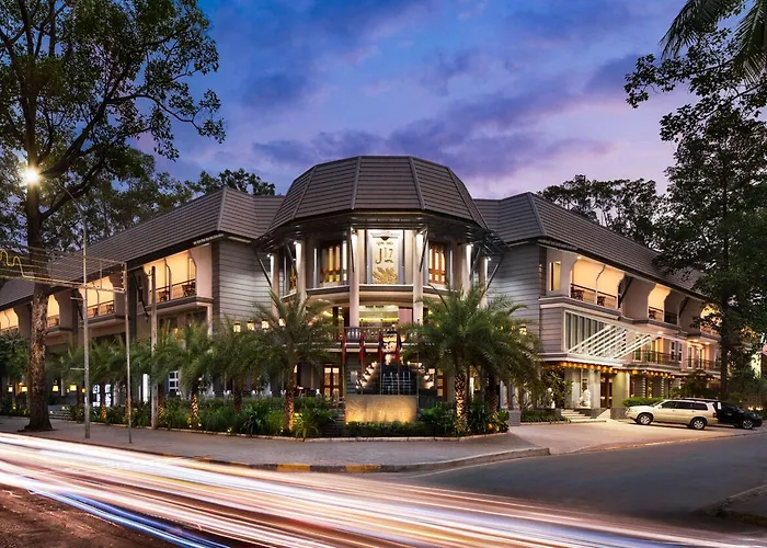 J7 Angkor Resort Siem Reap