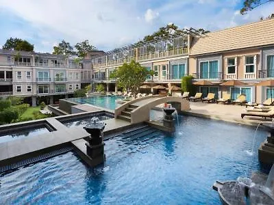 J7 Angkor 5* Siem Reap