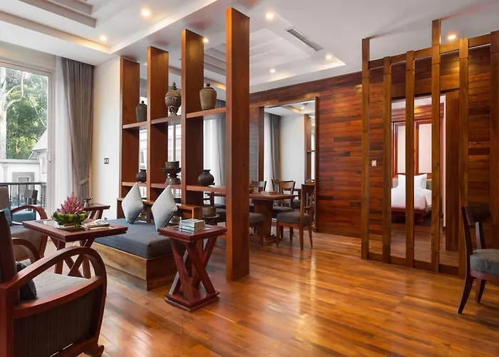 Resort J7 Angkor