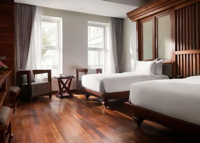 J7 Angkor 5* Siem Reap