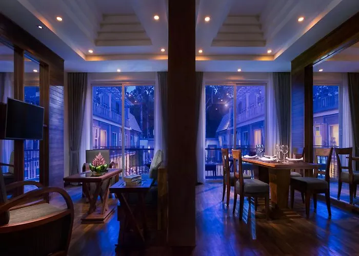 J7 Angkor Resort 5*