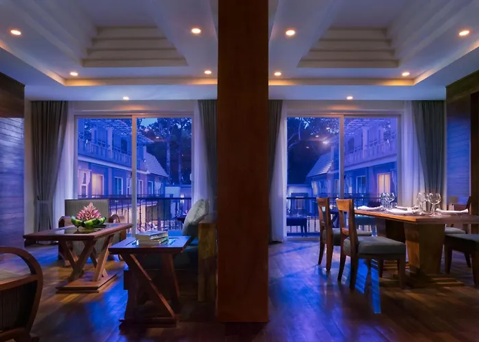 J7 Angkor Resort 5*