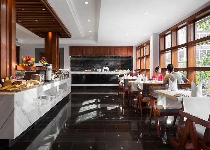 Resort J7 Angkor Siem Reap