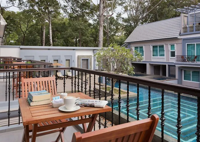 J7 Angkor Resort
